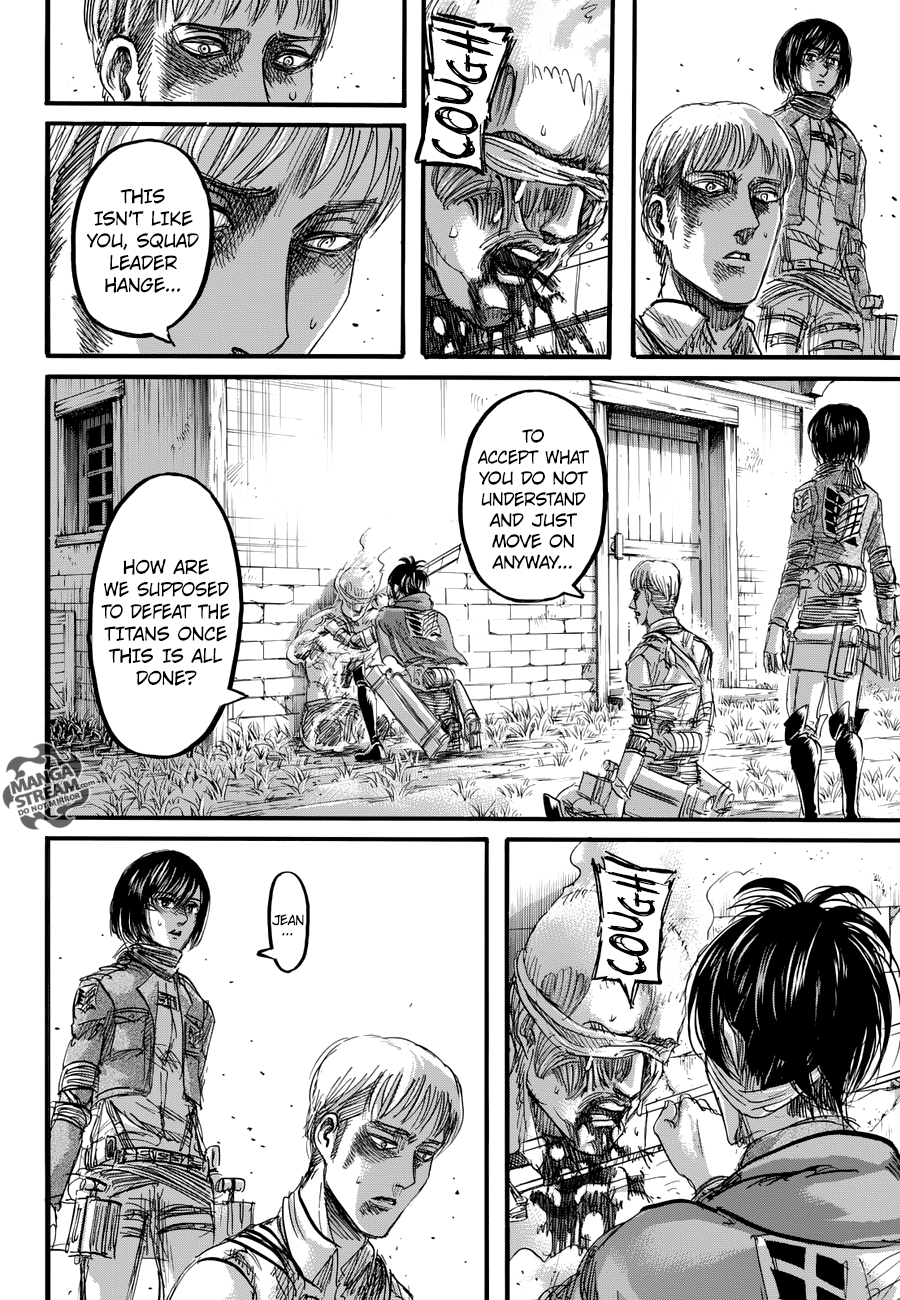 Shingeki no Kyojin Chapter 83 23